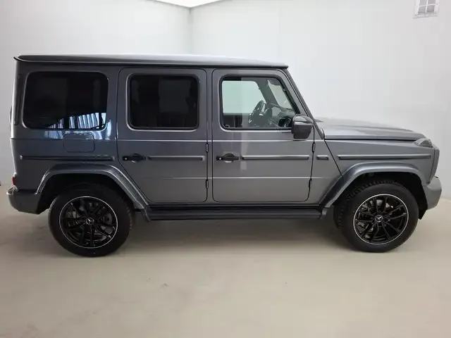 Mercedes-Benz G 450