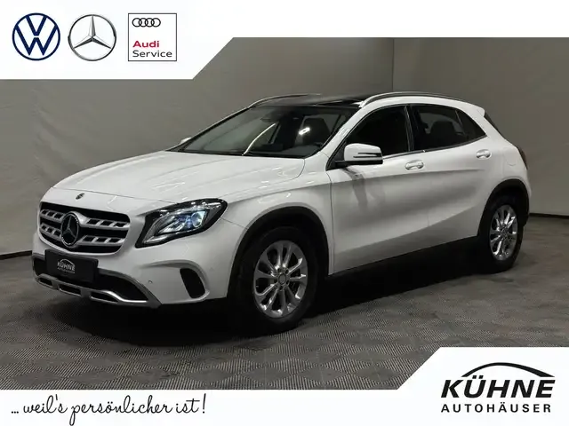 Mercedes-Benz GLA 180