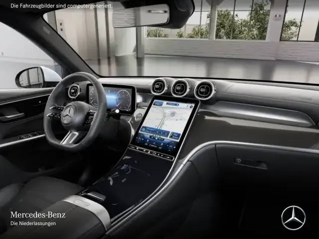 Mercedes-Benz GLC 220