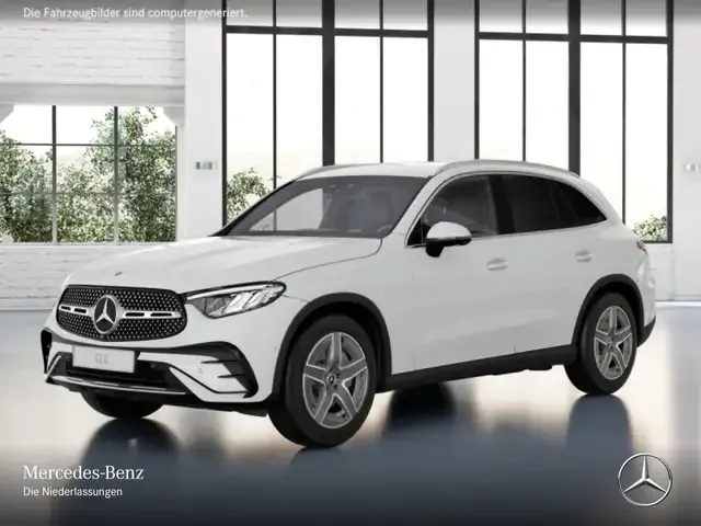 Mercedes-Benz GLC 220