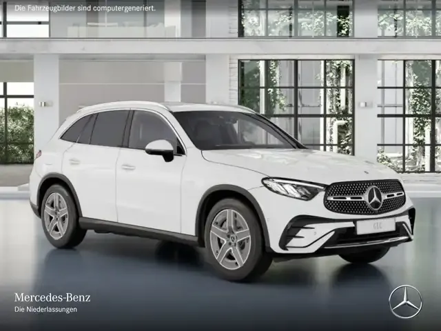 Mercedes-Benz GLC 220