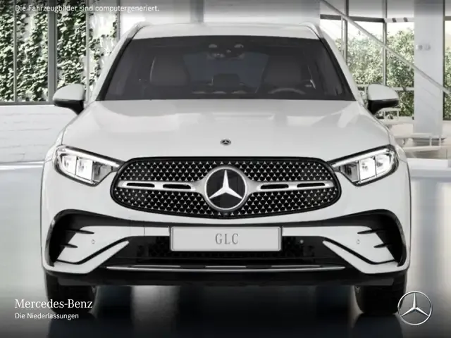 Mercedes-Benz GLC 220