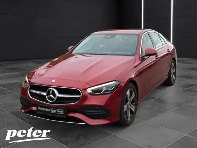 Mercedes-Benz C 180