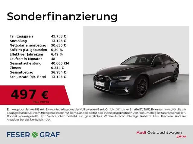 Audi A6