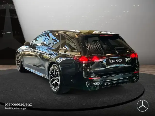 Mercedes-Benz E 53 AMG