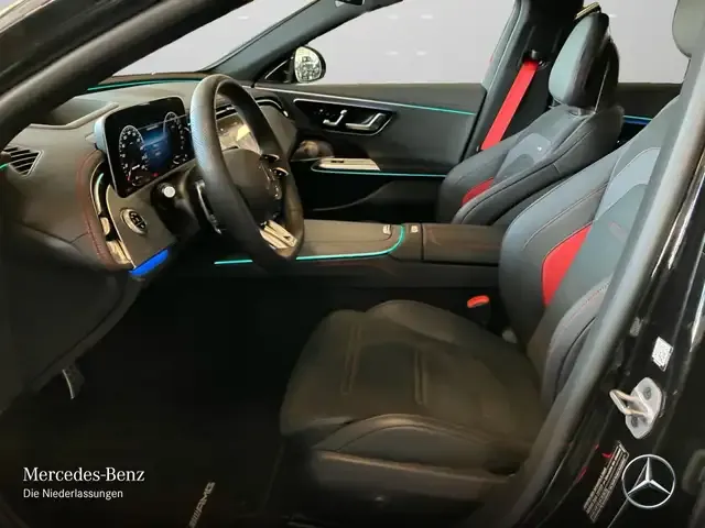 Mercedes-Benz E 53 AMG