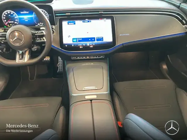 Mercedes-Benz E 53 AMG