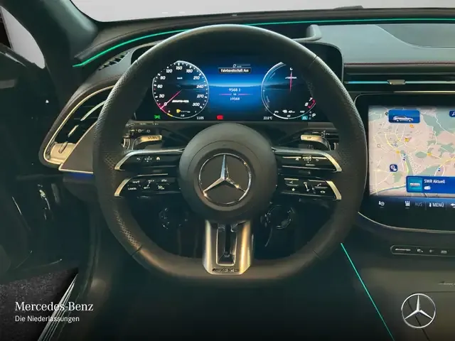 Mercedes-Benz E 53 AMG