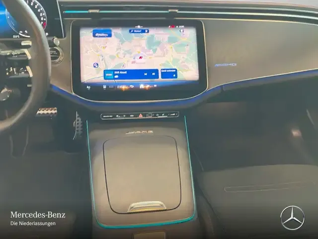 Mercedes-Benz E 53 AMG