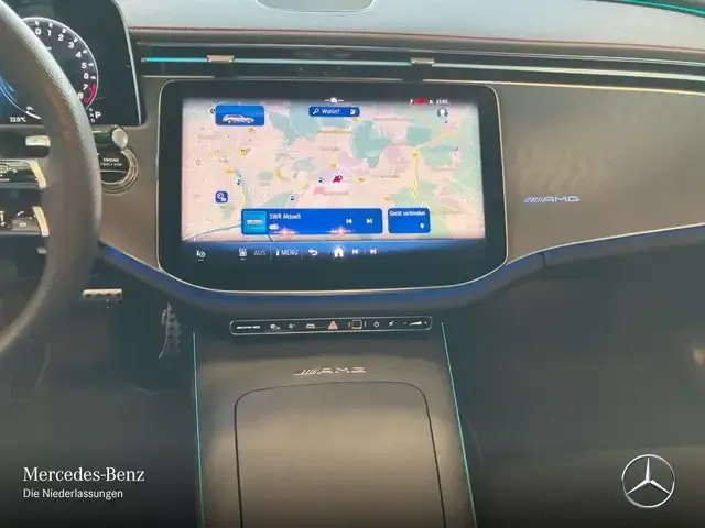 Mercedes-Benz E 53 AMG