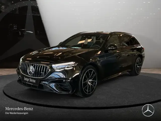 Mercedes-Benz E 53 AMG