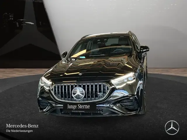 Mercedes-Benz E 53 AMG