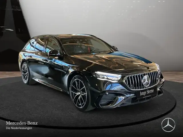 Mercedes-Benz E 53 AMG