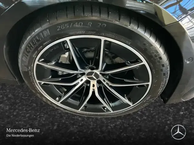 Mercedes-Benz E 53 AMG