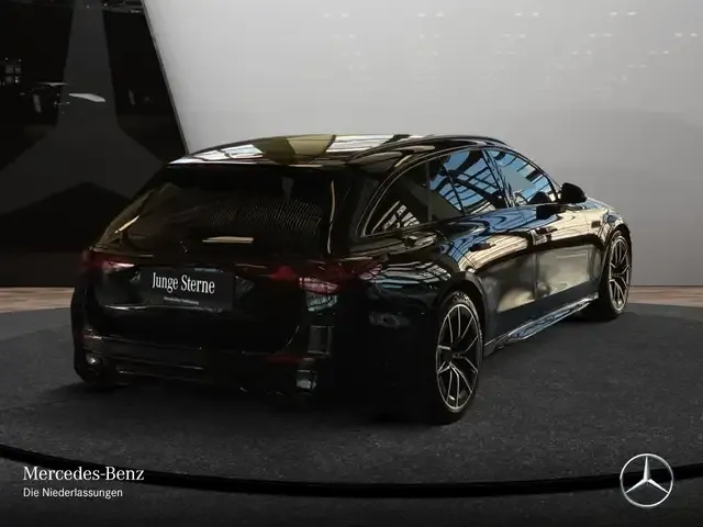 Mercedes-Benz E 53 AMG