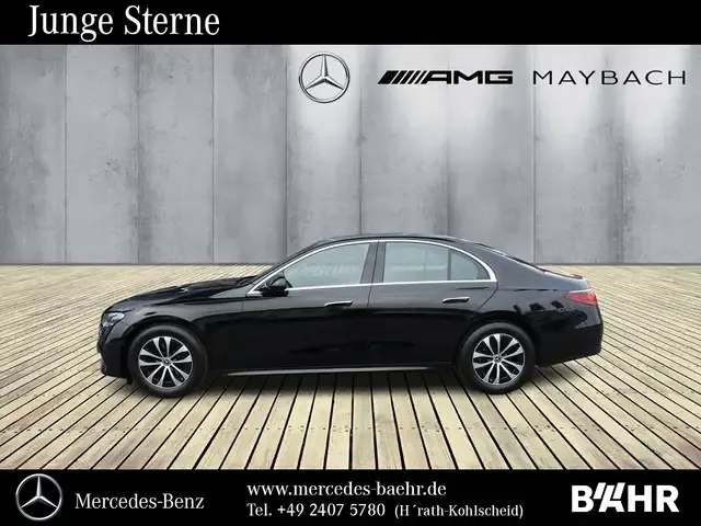 Mercedes-Benz E 200
