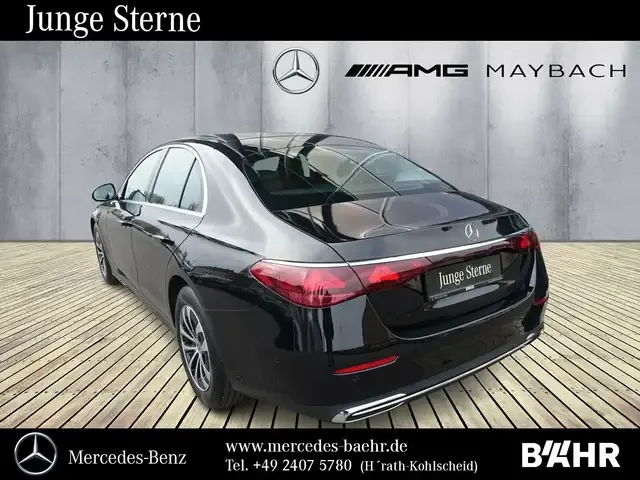 Mercedes-Benz E 200