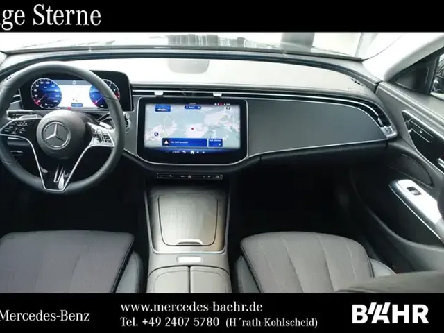 Mercedes-Benz E 200