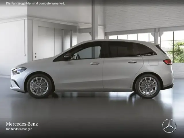 Mercedes-Benz B 250