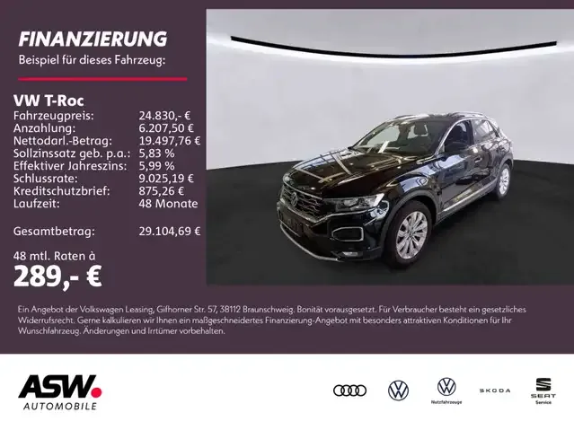 Volkswagen T-Roc