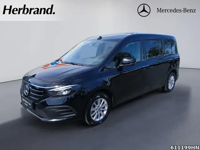 Mercedes-Benz EQT