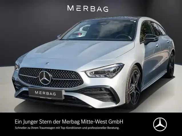 Mercedes-Benz CLA 200