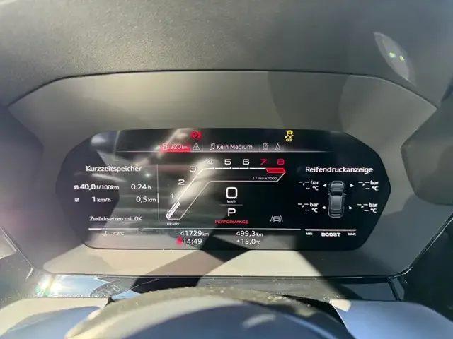 Audi RS3