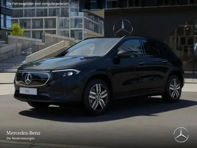 Mercedes-Benz EQA 350