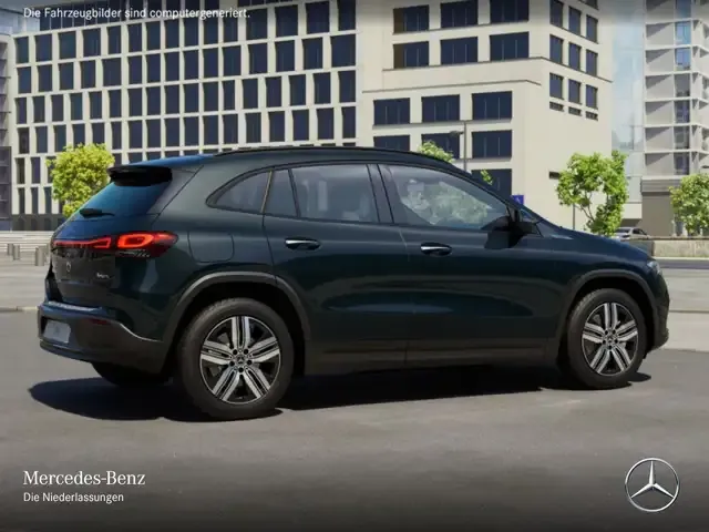 Mercedes-Benz EQA 350