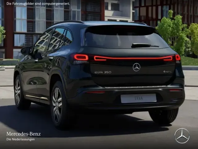 Mercedes-Benz EQA 350
