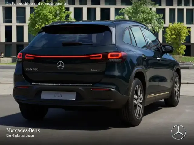 Mercedes-Benz EQA 350