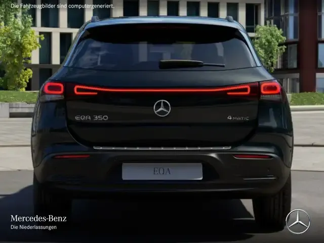 Mercedes-Benz EQA 350