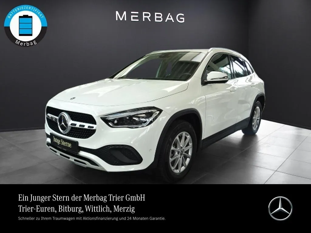Mercedes-Benz GLA 250