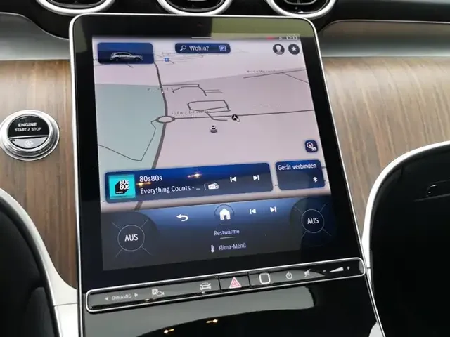 Mercedes-Benz GLC 300