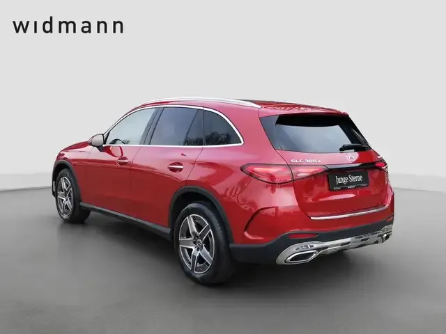 Mercedes-Benz GLC 300