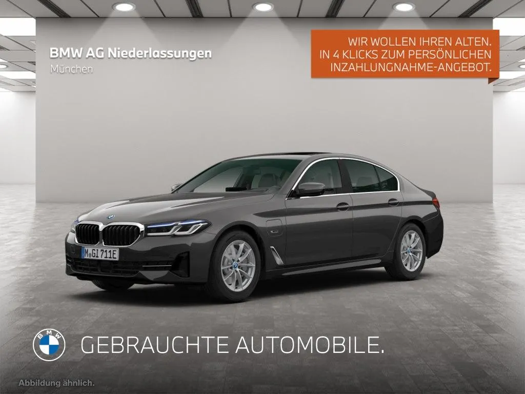 BMW 530