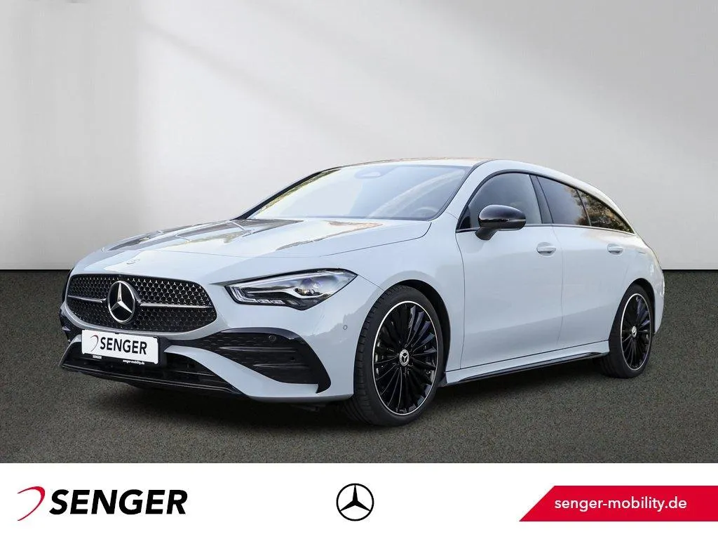 Mercedes-Benz CLA 200