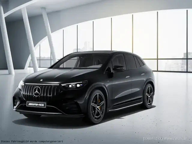 Mercedes-Benz EQE SUV