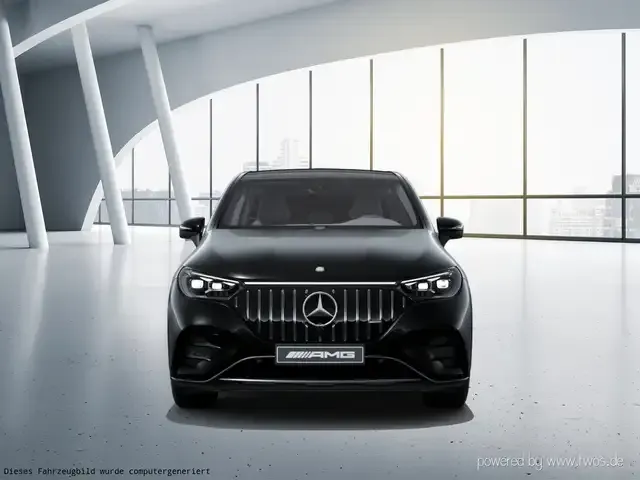 Mercedes-Benz EQE SUV
