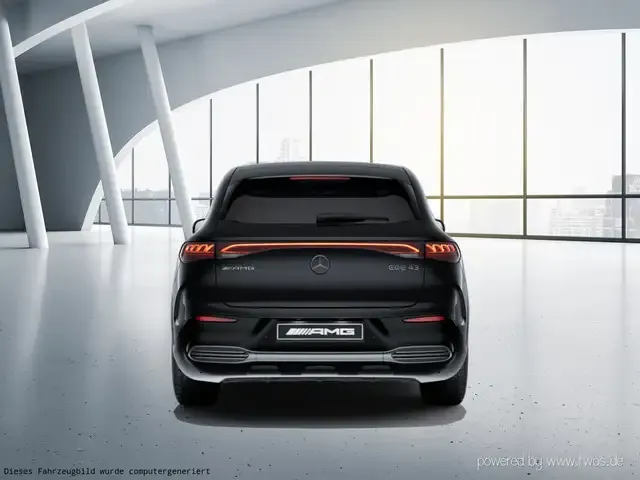 Mercedes-Benz EQE SUV