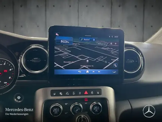 Mercedes-Benz T-Klasse