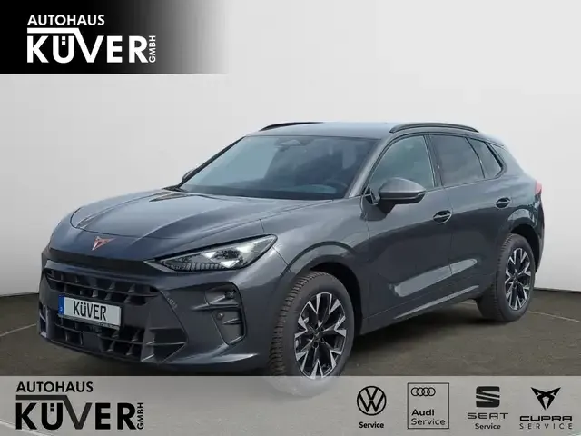 CUPRA Terramar