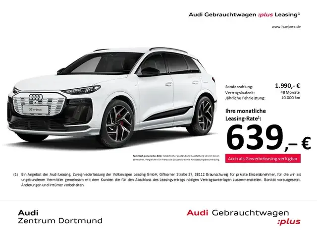 Audi Q6 e-tron