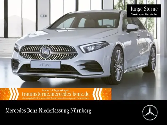 Mercedes-Benz A 200