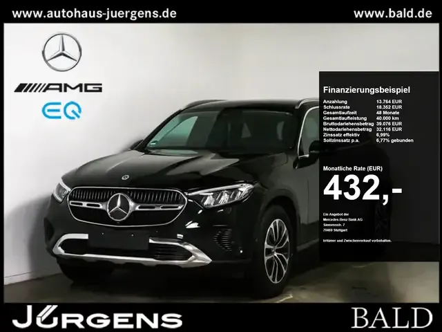 Mercedes-Benz GLC 200