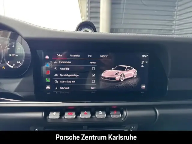 Porsche 992