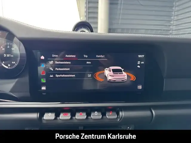 Porsche 992