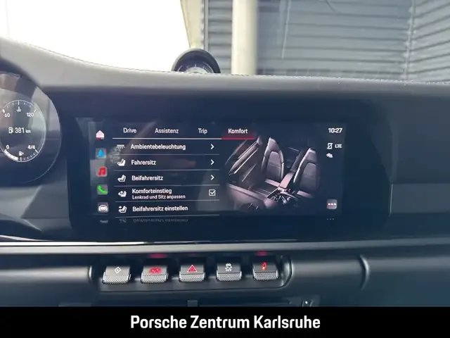 Porsche 992