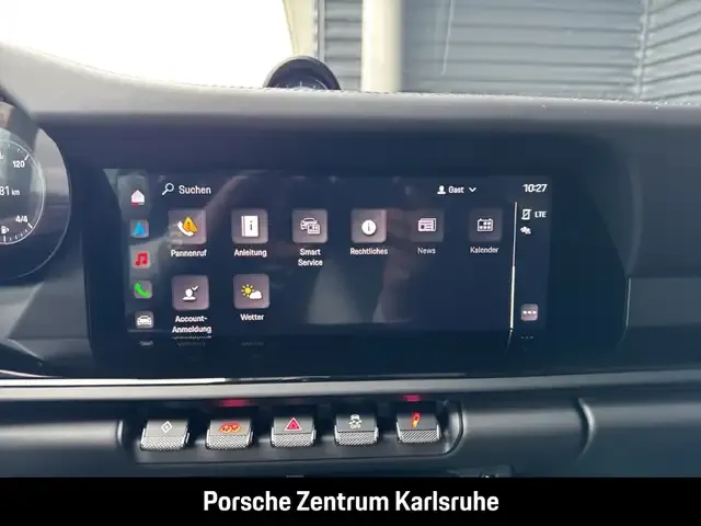 Porsche 992