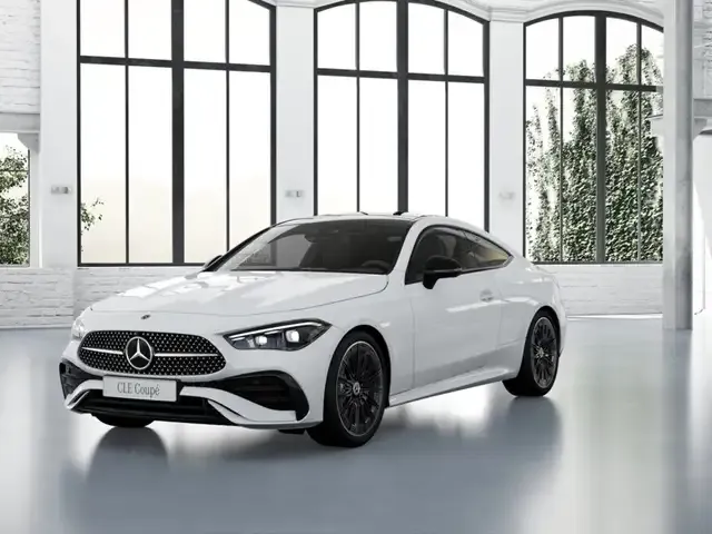 Mercedes-Benz CLE 450